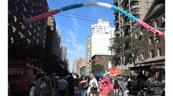Third Ave. Street Fair